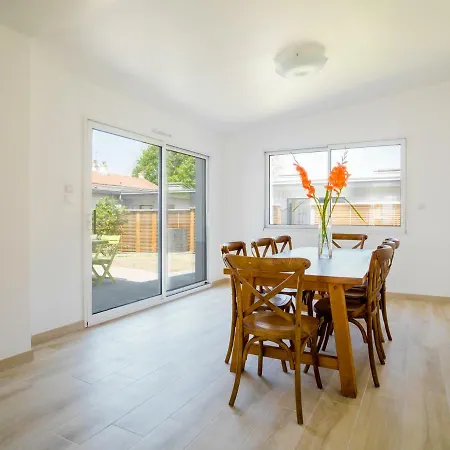Resid'spa Loire & Sevre Апарт-отель 3*