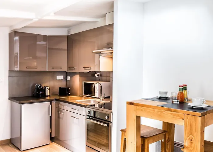 Résid'spa Loire&sèvre Appart hôtel Rezé