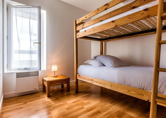 Aparthotel Resid'spa Loire & Sevre