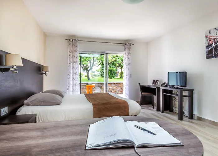 Resid'spa Loire & Sevre Aparthotel