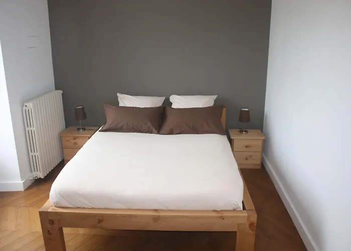 Aparthotel Resid'spa Loire & Sevre