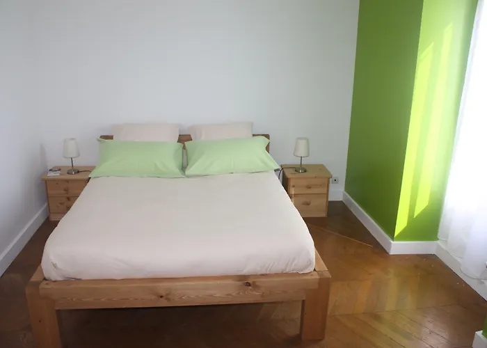 Aparthotel Resid'spa Loire & Sevre Rezé