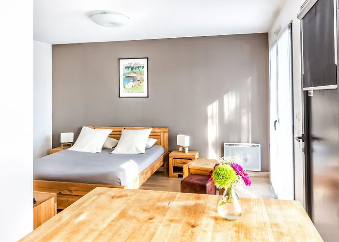 아파트호텔 Resid'spa Loire & Sevre