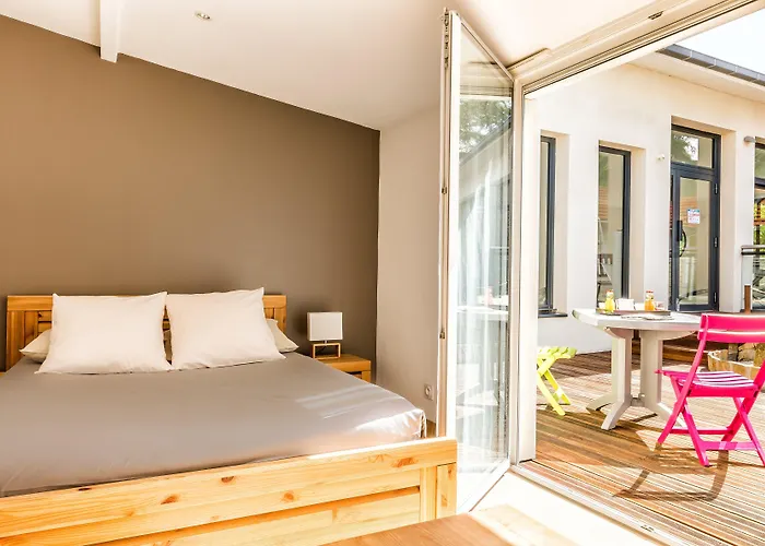 Aparthotel Resid'spa Loire & Sevre Rezé