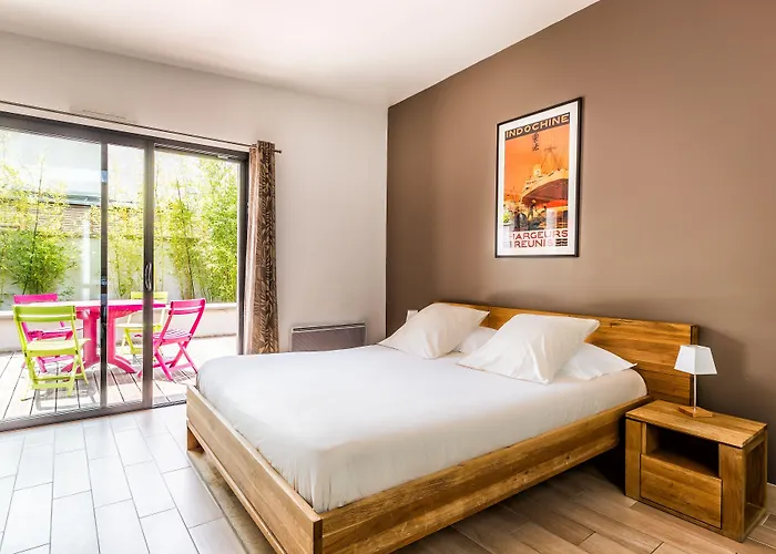 Résid'spa Loire&sèvre Appart hôtel 3*