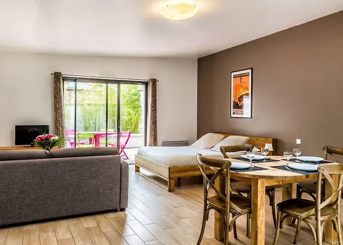 Resid'spa Loire & Sevre Rezé