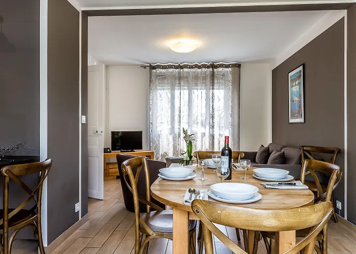 Résid'spa Loire&sèvre Appart hôtel 3*