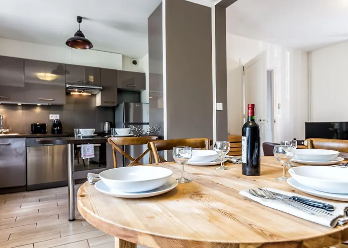 아파트호텔 Resid'spa Loire & Sevre