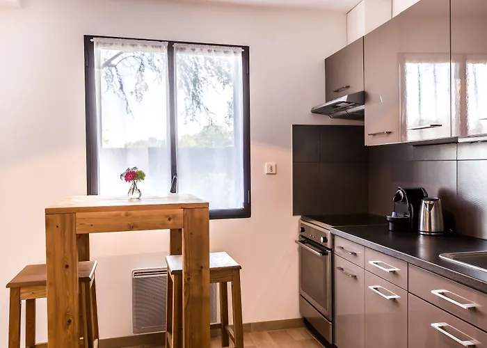 Resid'spa Loire & Sevre Aparthotel 3*