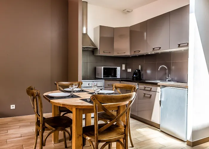 Résid'spa Loire&sèvre Appart hôtel 3*