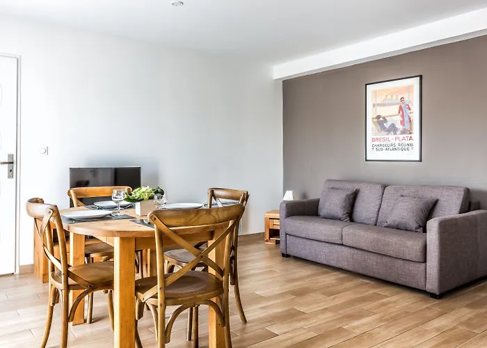 아파트호텔 Resid'spa Loire & Sevre 3*