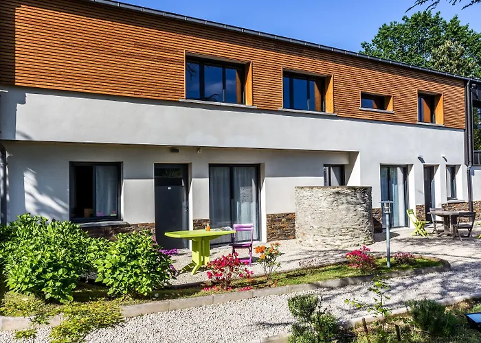 Résid'spa Loire&sèvre 3* Rezé