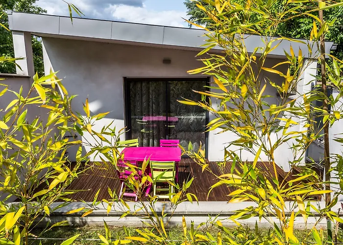 Resid'spa Loire & Sevre Aparthotel Rezé