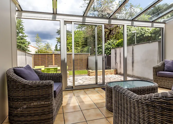 Aparthotel Resid'spa Loire & Sevre Rezé