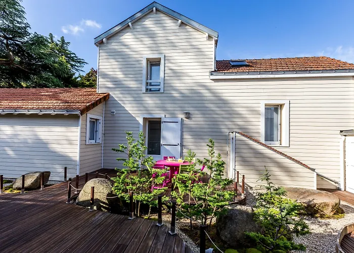 Appart hôtel Résid'spa Loire&sèvre 3*