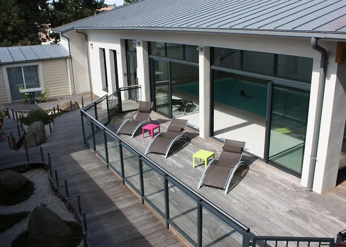 Resid'spa Loire & Sevre 3* Rezé