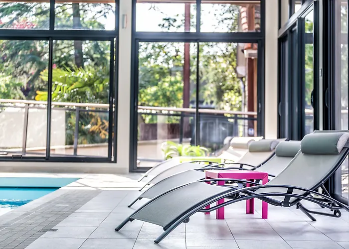 Resid'spa Loire & Sevre 3*