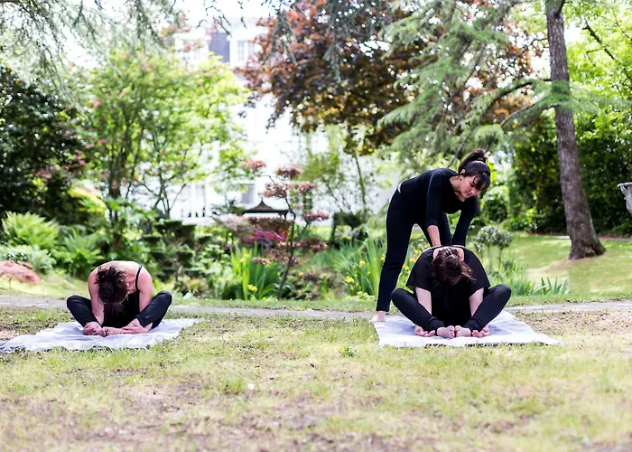 Appart hôtel Résid'spa Loire&sèvre 3*