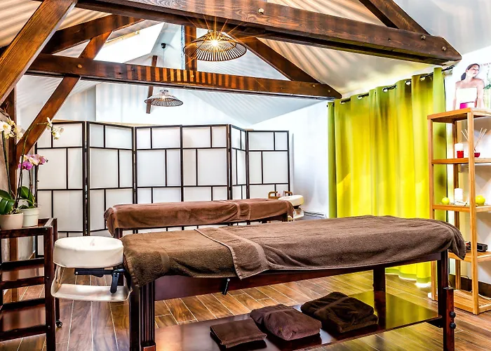 Aparthotel Resid'spa Loire & Sevre