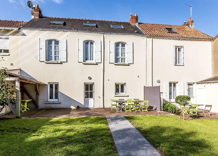 Aparthotel Resid'spa Loire & Sevre