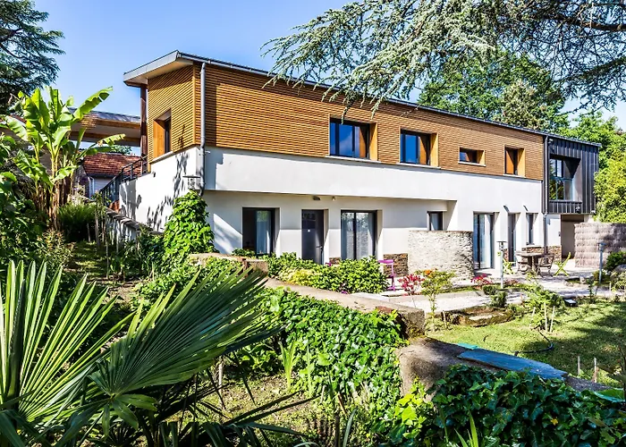 Aparthotel Resid'spa Loire & Sevre Rezé