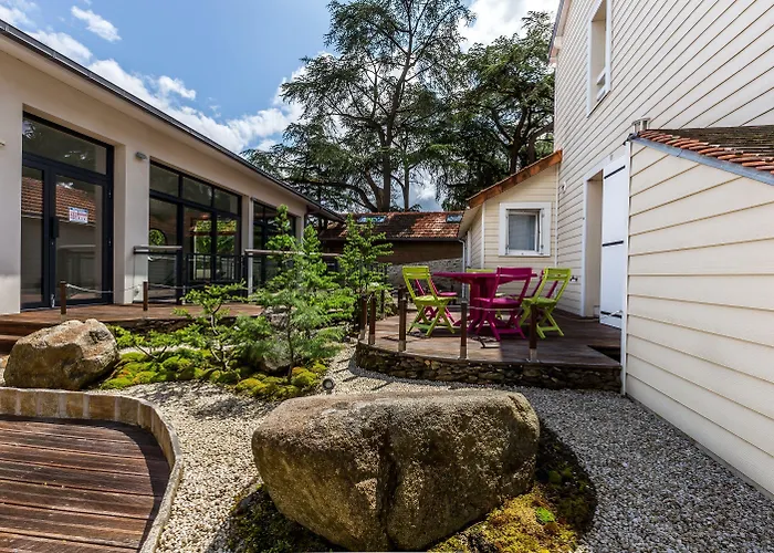 Resid'spa Loire & Sevre 3* Rezé