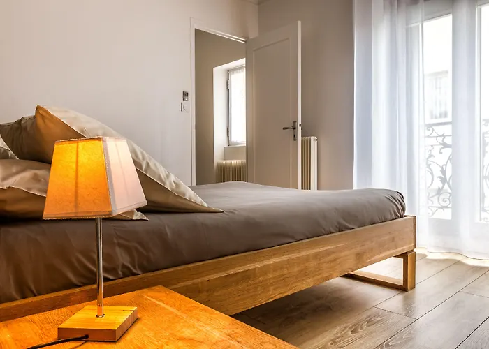 Resid'spa Loire & Sevre Aparthotel