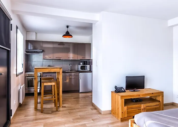 Appart hôtel Résid'spa Loire&sèvre