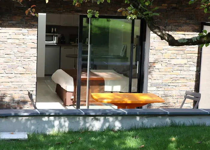 Resid'spa Loire & Sevre 레제