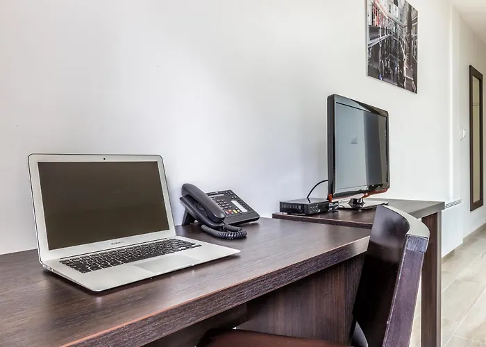 Aparthotel Resid'spa Loire & Sevre