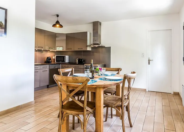 Aparthotel Resid'spa Loire & Sevre