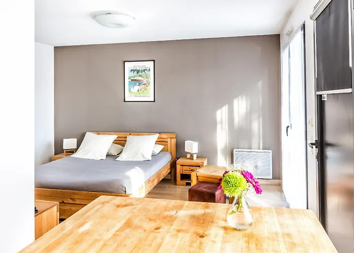 Résid'spa Loire&sèvre Appart hôtel 3*