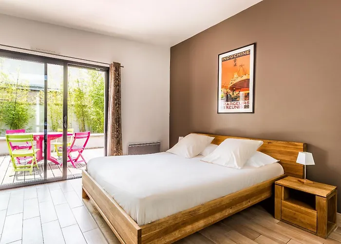 Appart hôtel Résid'spa Loire&sèvre 3*