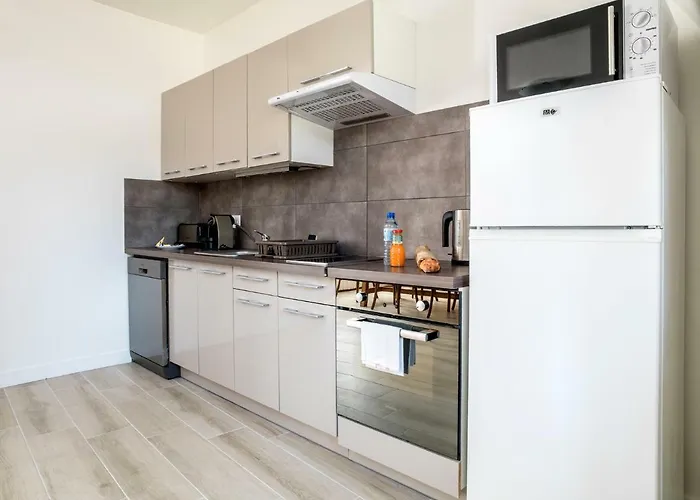 Resid'spa Loire & Sevre 3* Rezé