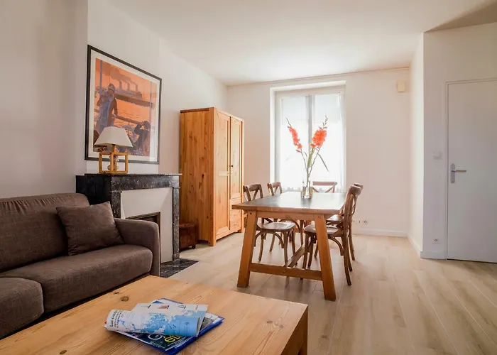 Resid'spa Loire & Sevre Aparthotel 3*