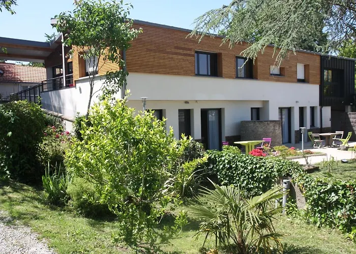 Appart hôtel Résid'spa Loire&sèvre Rezé